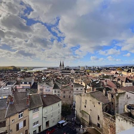 "The View" Emplacement Ideal - Vue Superbe - Confort Mâcon Exteriér fotografie